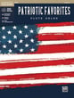 Patriotic Favorites Flute Book with Online Media Access cover
